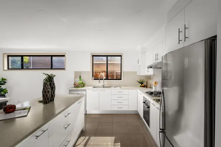 Fourth view of Homely house listing, 21 Pebble Crescent, The Ponds NSW 2769