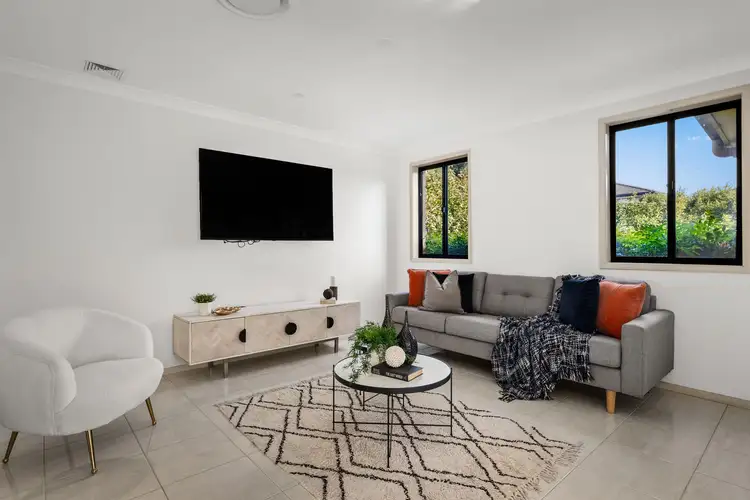 Fifth view of Homely house listing, 21 Pebble Crescent, The Ponds NSW 2769