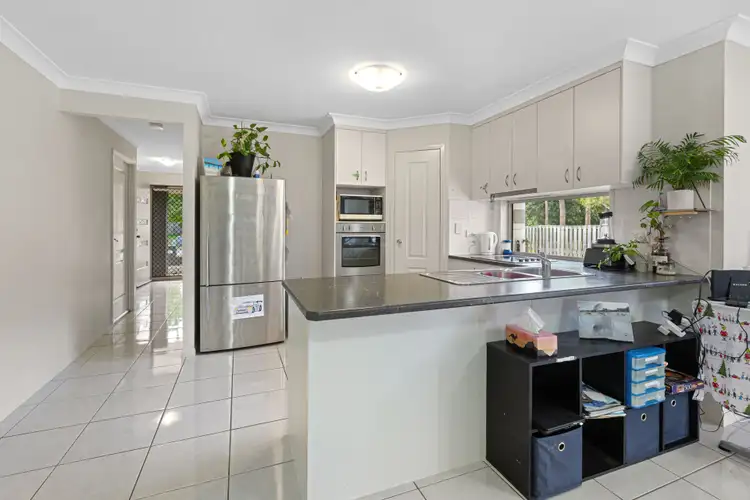 Second view of Homely house listing, 16 Quinn Close, Augustine Heights QLD 4300
