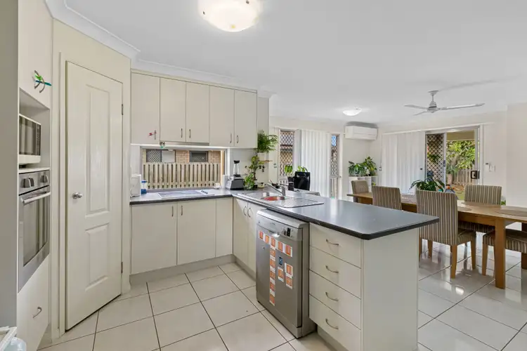 Third view of Homely house listing, 16 Quinn Close, Augustine Heights QLD 4300