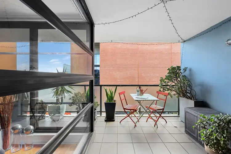 Third view of Homely apartment listing, C606/2-6 Mandible Street, Alexandria NSW 2015
