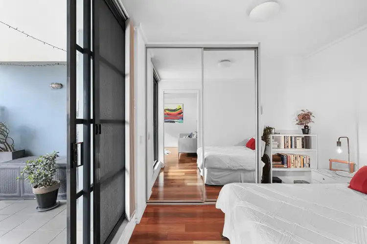 Fifth view of Homely apartment listing, C606/2-6 Mandible Street, Alexandria NSW 2015