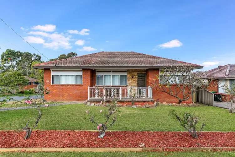 124 Denman Road, Georges Hall NSW 2198