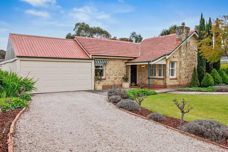 Second view of Homely house listing, 11 Ashbourne Road, Strathalbyn SA 5255