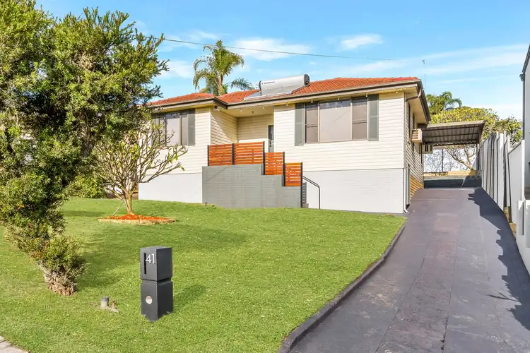 Second view of Homely house listing, 41 Russell Street, Mount Pritchard NSW 2170