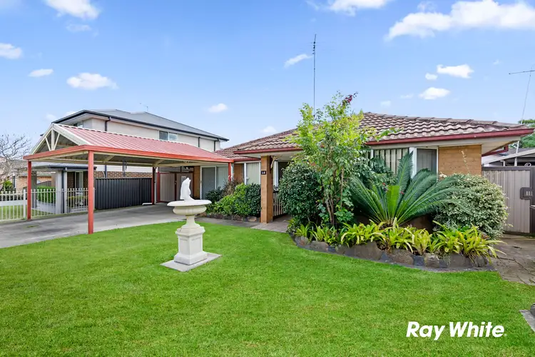 64 Arnott Road, Quakers Hill NSW 2763