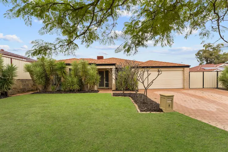 8 Peelhurst Way, Baldivis WA 6171