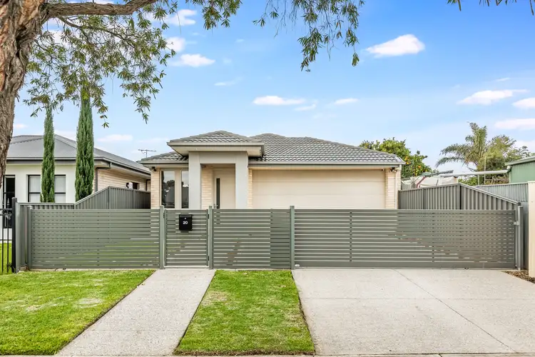 20 Guildford Street, Clearview SA 5085