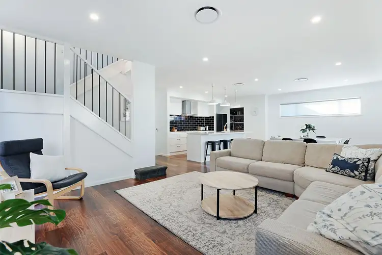 Fourth view of Homely house listing, 9 Galloway Road, Glenmore Park NSW 2745