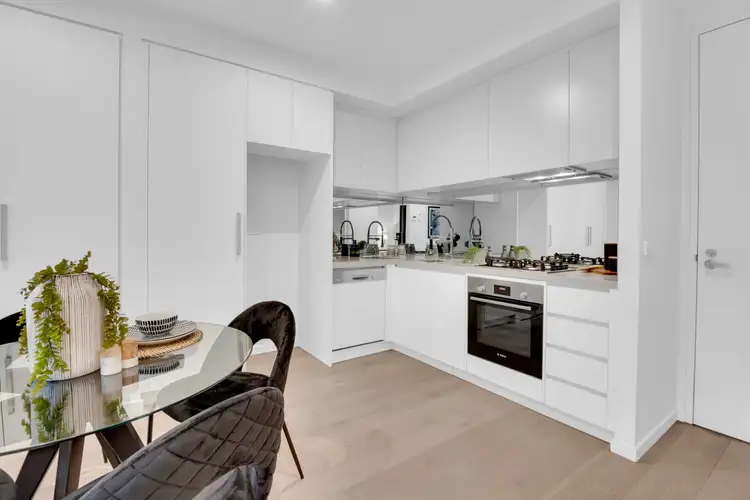Second view of Homely apartment listing, 103/222 Buckley Street, Essendon VIC 3040