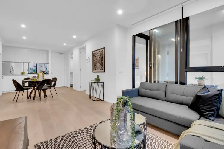 Fifth view of Homely apartment listing, 103/222 Buckley Street, Essendon VIC 3040