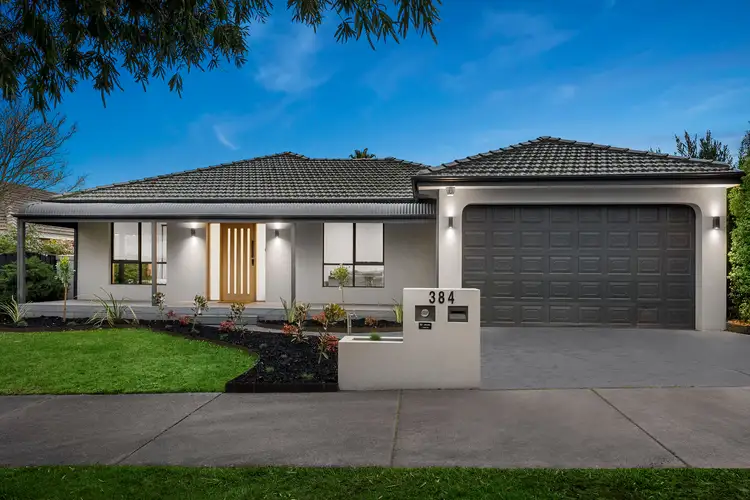 384 Dandelion Drive, Rowville VIC 3178