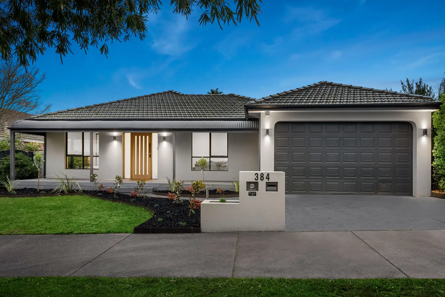 Main view of Homely house listing, 384 Dandelion Drive, Rowville VIC 3178