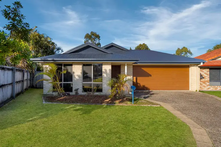 Second view of Homely house listing, 36 Sheffield Circuit, Pacific Pines QLD 4211