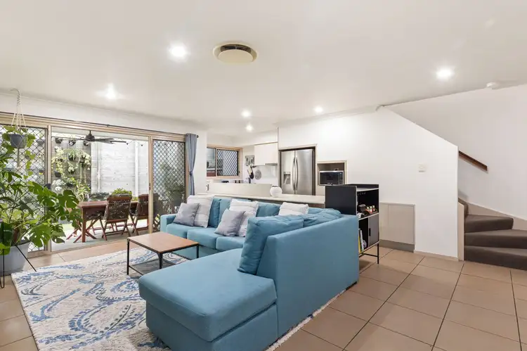 Second view of Homely townhouse listing, 3/2316 Sandgate Road, Boondall QLD 4034
