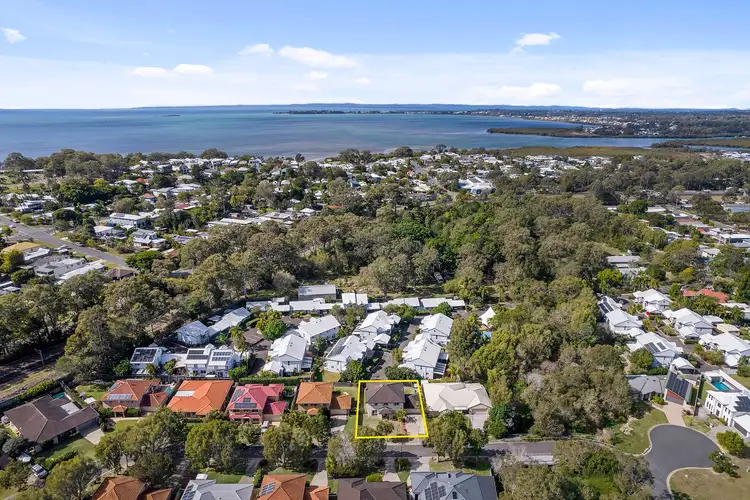 Second view of Homely house listing, 37 Brookside Place, Lota QLD 4179