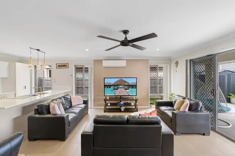 Fifth view of Homely house listing, 35 Bergamot Circuit, Griffin QLD 4503