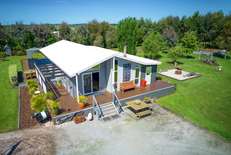 Second view of Homely house listing, 12 Burrows Way, Tarwin Lower VIC 3956