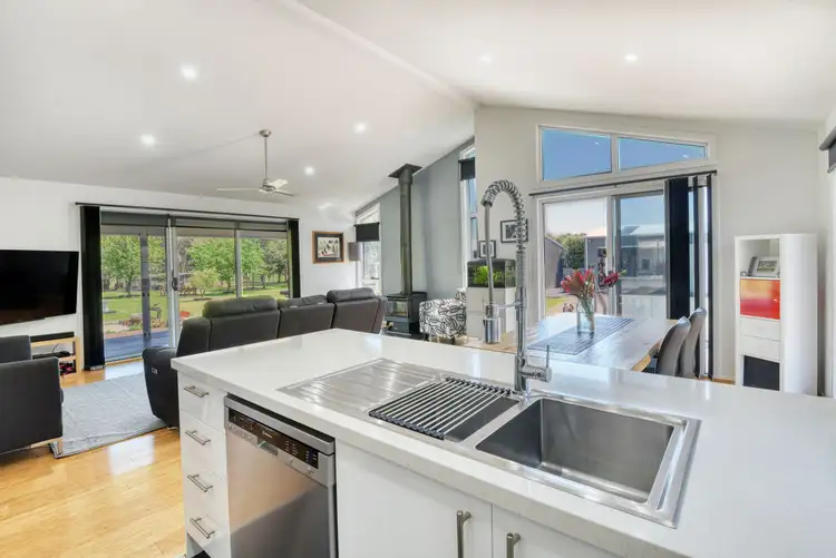 Third view of Homely house listing, 12 Burrows Way, Tarwin Lower VIC 3956