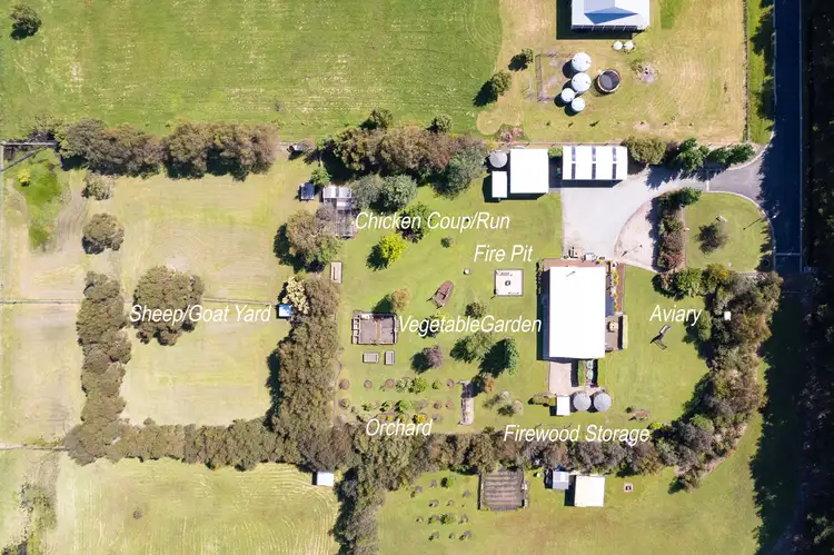 Fifth view of Homely house listing, 12 Burrows Way, Tarwin Lower VIC 3956