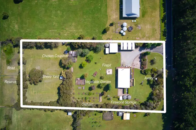 Sixth view of Homely house listing, 12 Burrows Way, Tarwin Lower VIC 3956