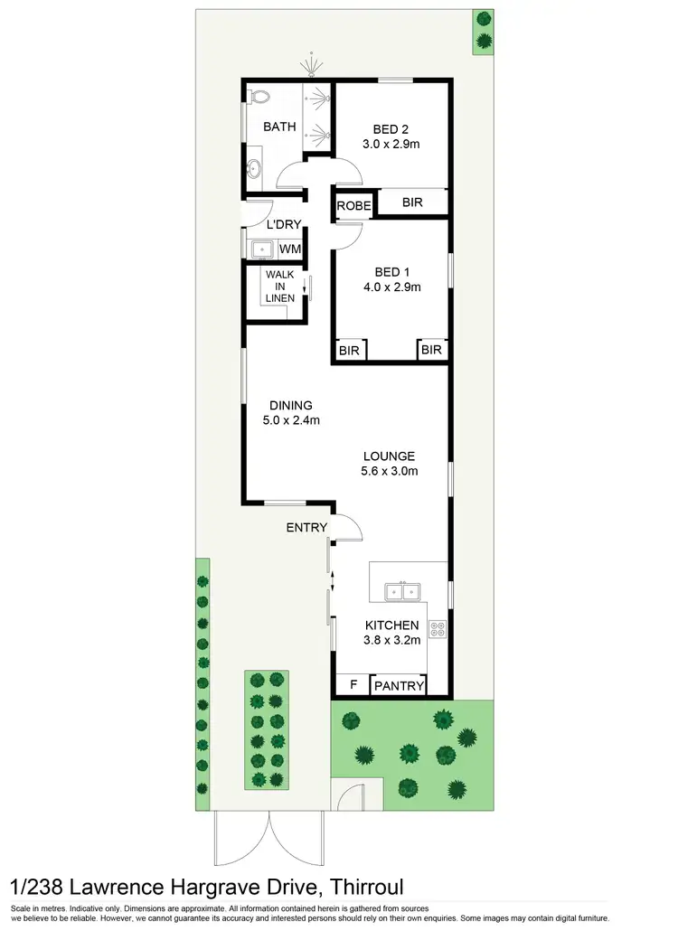 Seventh view of Homely house listing, 1/238 Lawrence Hargrave Drive, Thirroul NSW 2515