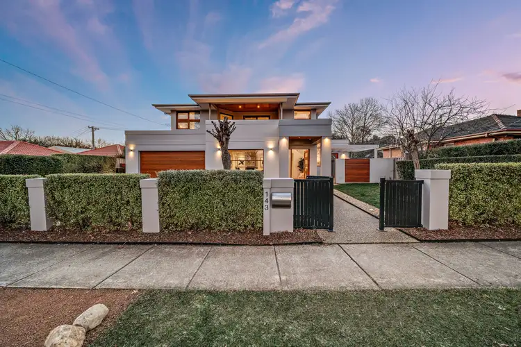 Main view of Homely house listing, 143 Miller Street, O'connor ACT 2602