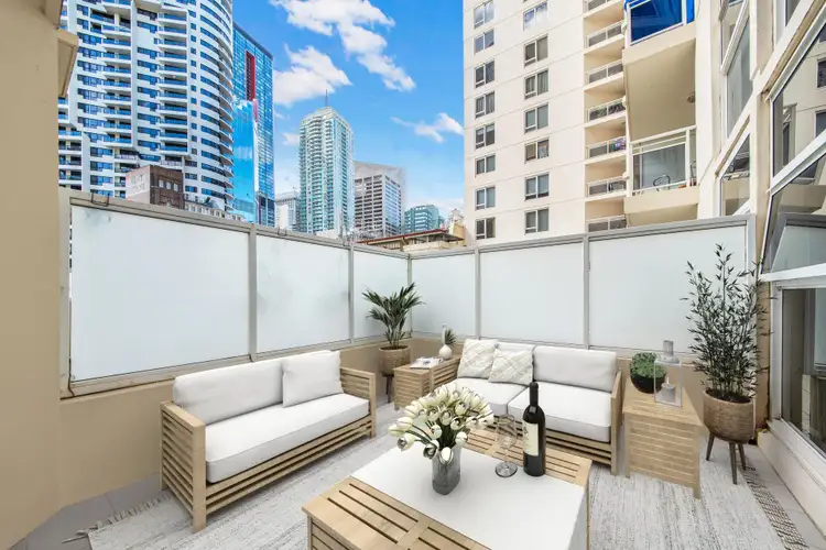 Second view of Homely apartment listing, 6/569 George Street, Sydney NSW 2000