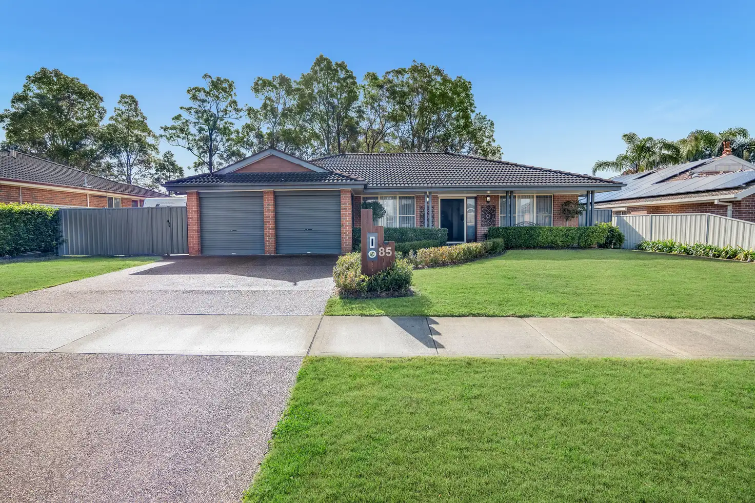 Main view of Homely house listing, 85 South Seas Drive, Ashtonfield NSW 2323