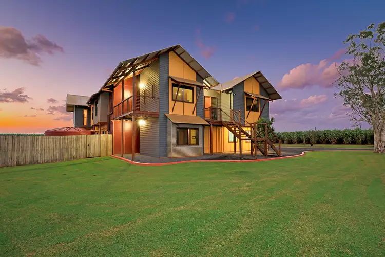 Second view of Homely house listing, 21 Oakwood Road, Oakwood QLD 4670