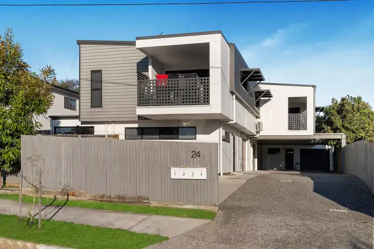 Second view of Homely townhouse listing, 4/24 Tudor Street, Mount Gravatt QLD 4122