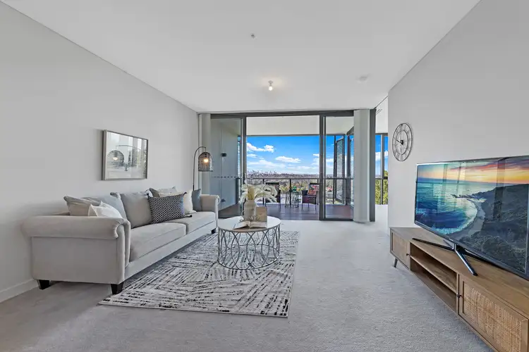 Third view of Homely apartment listing, 405/255 Morrison Road, Ryde NSW 2112