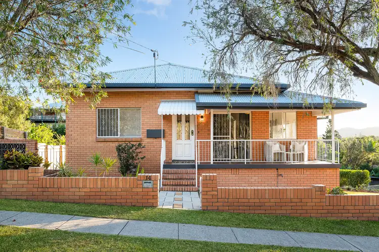 14 Errard Street, Kelvin Grove QLD 4059