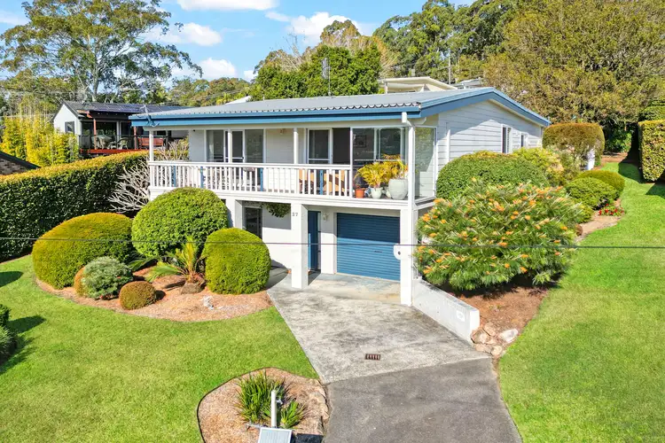 Main view of Homely house listing, 27 Patrick Crescent, Saratoga NSW 2251
