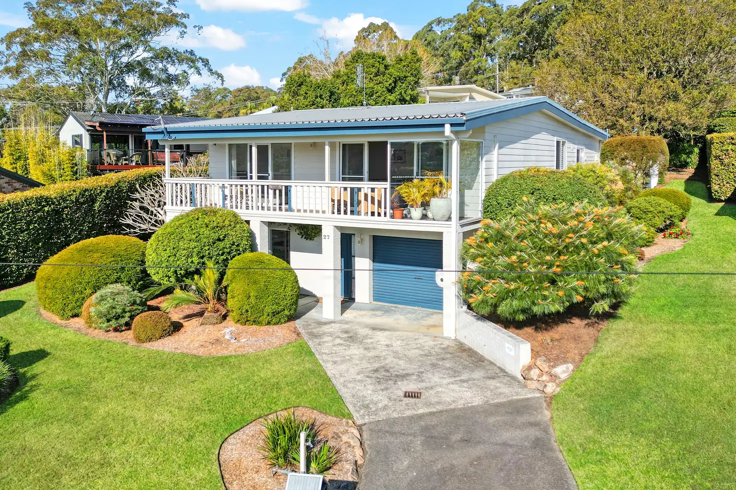 Main view of Homely house listing, 27 Patrick Crescent, Saratoga NSW 2251