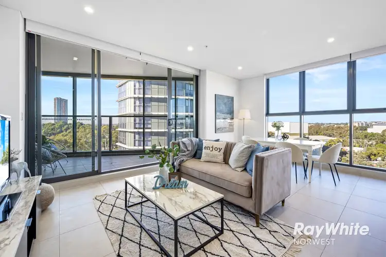 Second view of Homely apartment listing, 713/3 Carter Street, Lidcombe NSW 2141
