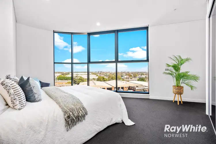 Third view of Homely apartment listing, 713/3 Carter Street, Lidcombe NSW 2141