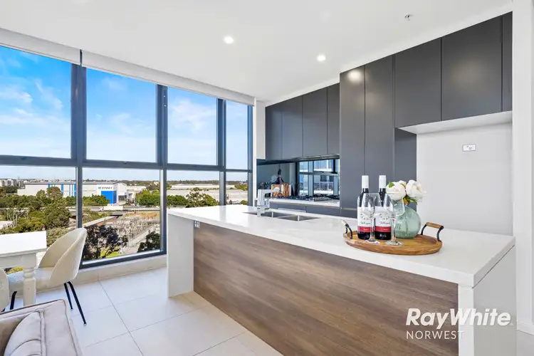 Fourth view of Homely apartment listing, 713/3 Carter Street, Lidcombe NSW 2141