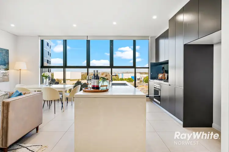 Fifth view of Homely apartment listing, 713/3 Carter Street, Lidcombe NSW 2141