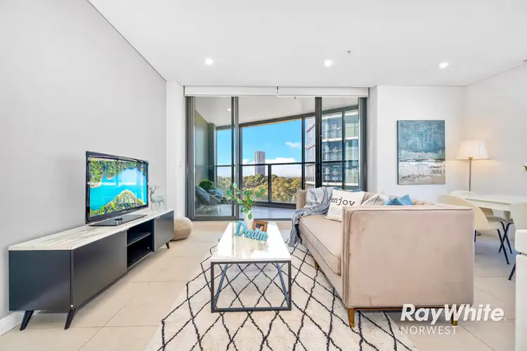 Sixth view of Homely apartment listing, 713/3 Carter Street, Lidcombe NSW 2141