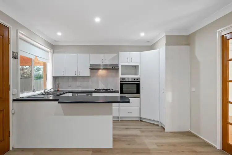Fourth view of Homely house listing, 20 Macleay Street, Bradbury NSW 2560