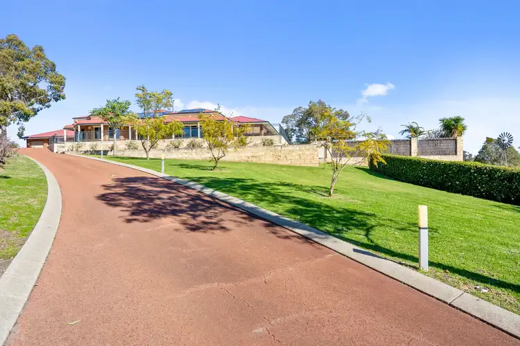 Second view of Homely rural property listing, 125 John Farrant Drive, Gooseberry Hill WA 6076