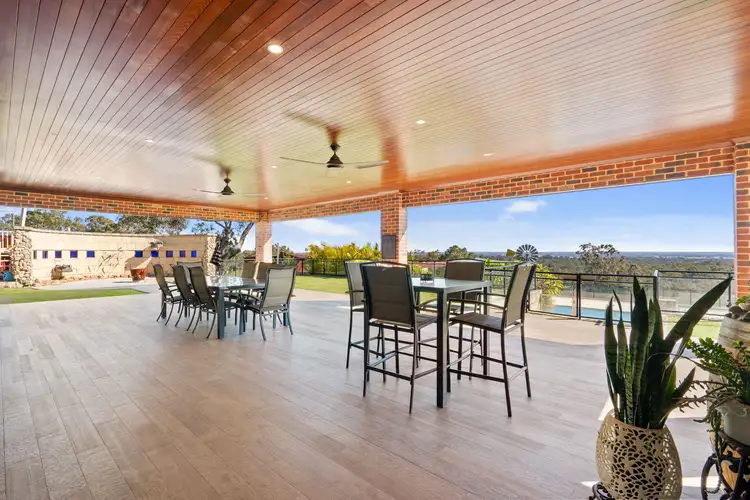 Sixth view of Homely rural property listing, 125 John Farrant Drive, Gooseberry Hill WA 6076