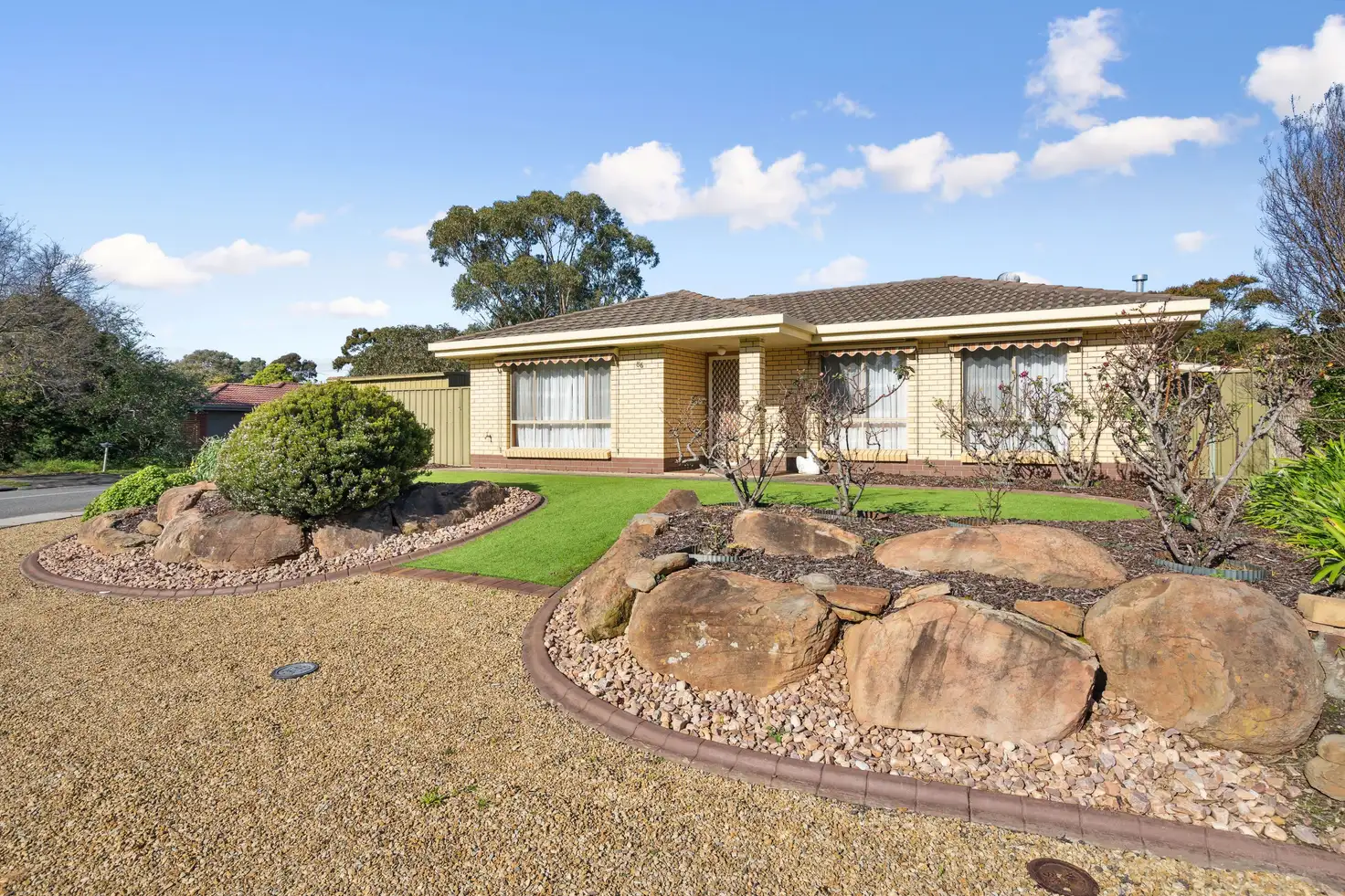 Main view of Homely house listing, 86 Delta Crescent, Aberfoyle Park SA 5159