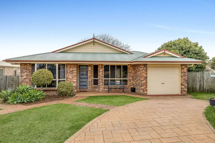 5 Caribou Court, Wilsonton QLD 4350