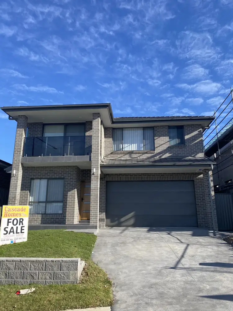 Main view of Homely house listing, 23 Fieldhouse Circuit, Campbelltown NSW 2560