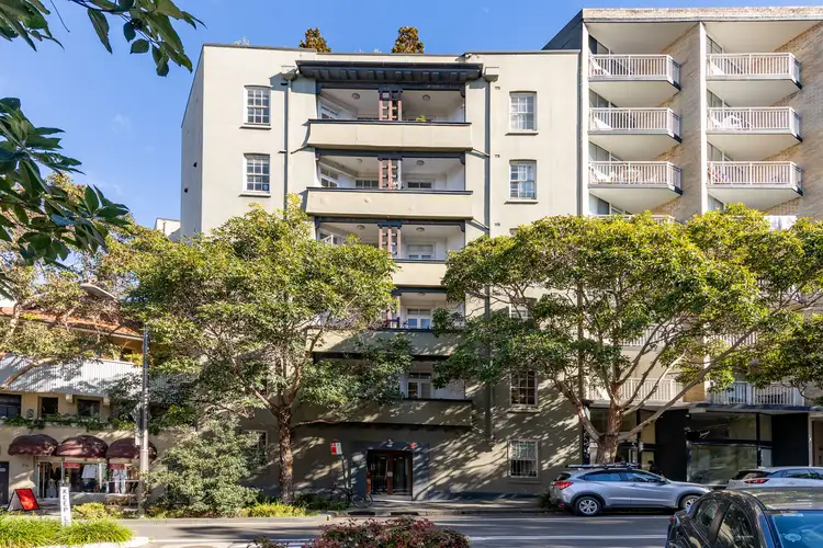 Main view of Homely apartment listing, 7/67 Bayswater Road, Rushcutters Bay NSW 2011