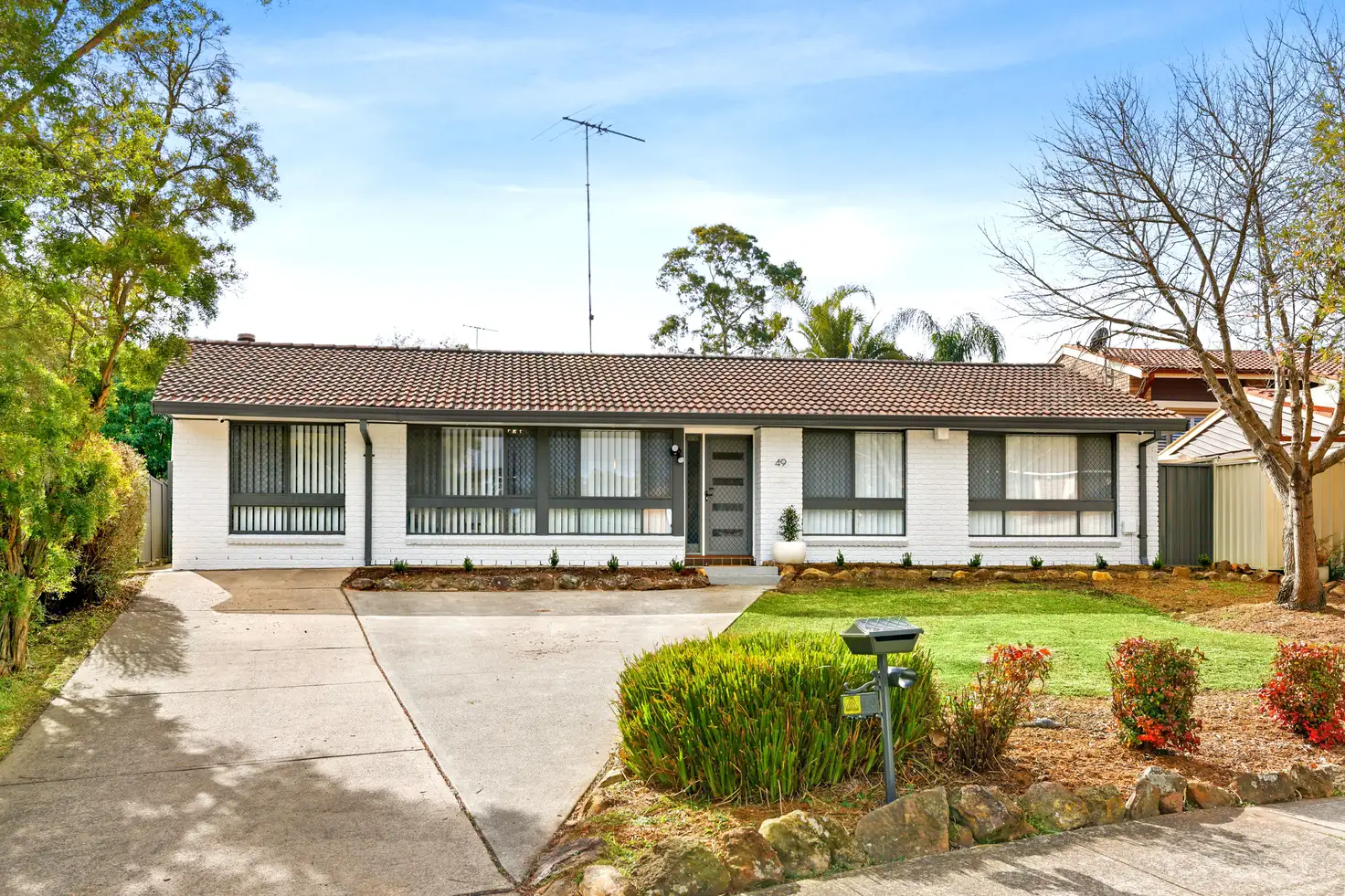 Main view of Homely house listing, 49 Borrowdale Way, Cranebrook NSW 2749
