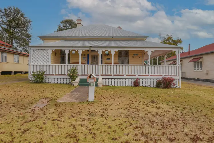 111 Guy Street, Warwick QLD 4370
