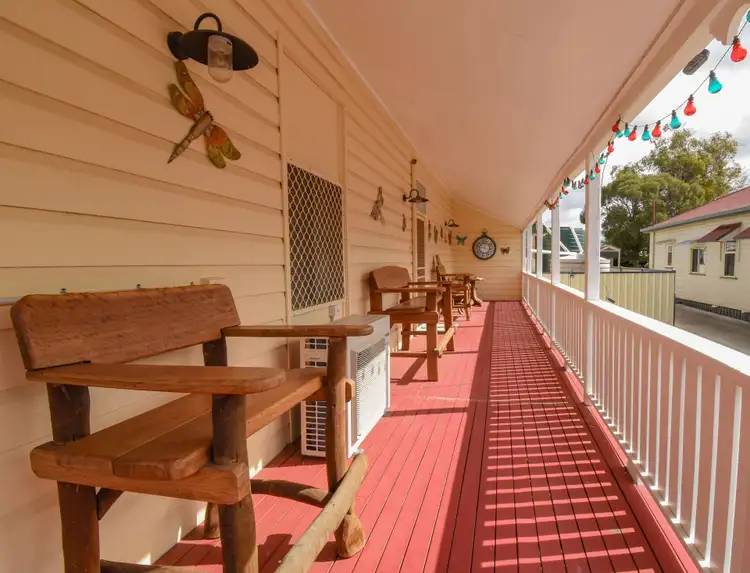 Second view of Homely house listing, 111 Guy Street, Warwick QLD 4370